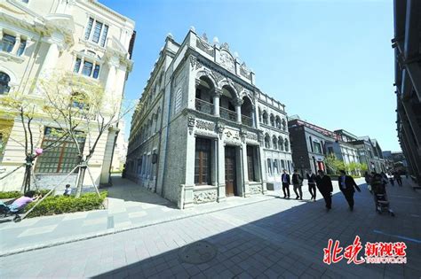 北京市西城区古城新貌：文化风貌兼顾舒适宜居 | 北晚新视觉
