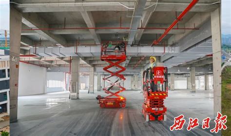肇庆市领导到访新标智能生产中心视察，推进重点项目建设__凤凰网