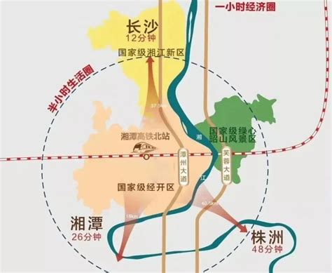置业攻略｜地铁3号线始发站 价格倒挂一大半-湘潭365房产网