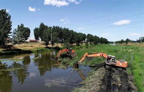 河道淤泥处理的清理方法与流程-南京水之源疏浚工程有限公司