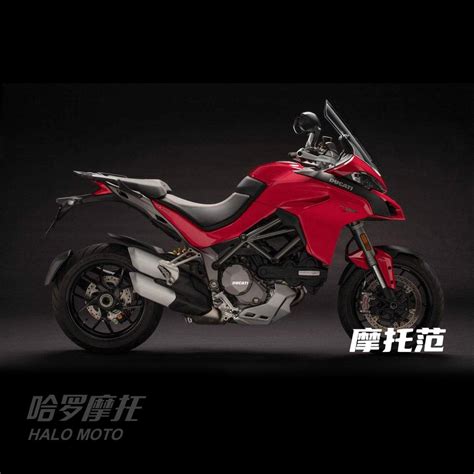 杜卡迪2023 MultistradaV4Rally细节展示_易车