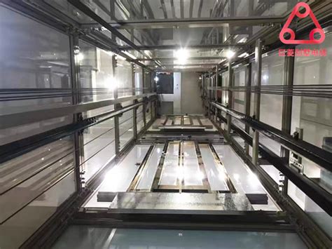 用慧鱼仿真曳引式电梯的运行原理-慧工坊（北京）科技有限公司