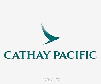 标志帝国浅析国泰航空（Cathay Pacific）新LOGO-标志帝国