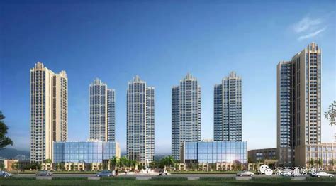 龙岗世茂深港国际中心（在建） - 家在深圳