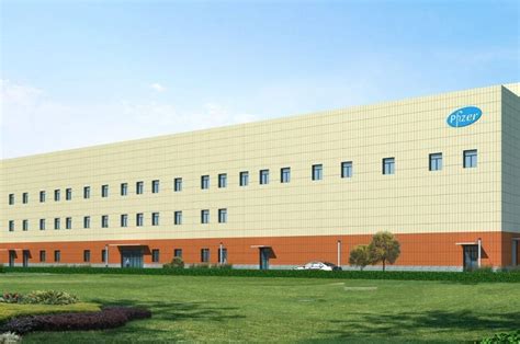 江森自控助力辉瑞打造全球制药行业首个LEED铂金认证工厂