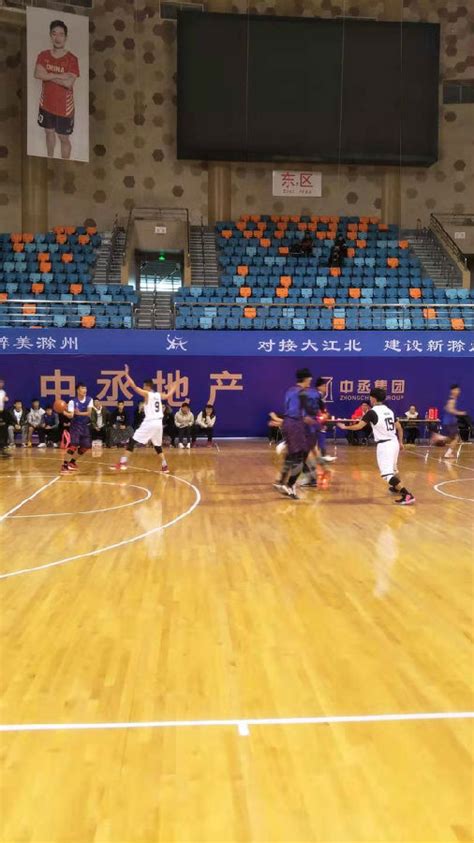 蚌埠二中男子篮球队荣获安徽省传统项目学校篮球赛第五名