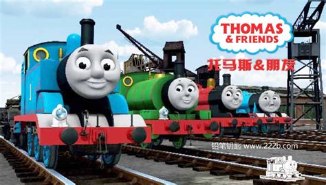 《托马斯和他的朋友们》中文版1-15季全368集mp4格式 百度云网盘下载 – 铅笔钥匙