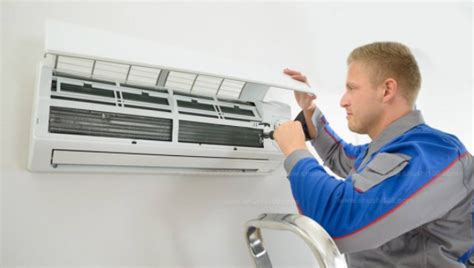 空调外机安装位置规范要求（家用中央空调室外机的安装要求及注意事项）_斜杠青年工作室