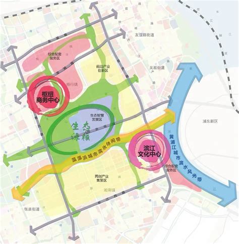 宁波规划,宁波2030年规划图,宁波五乡镇规划图(第6页)_大山谷图库