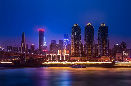 重庆夜景高清图片下载-正版图片500559043-摄图网