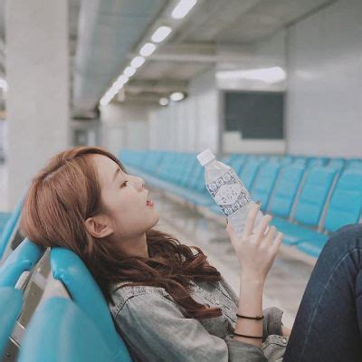 非主流女孩精神小妹头像