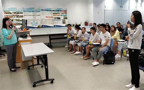 法学院：社会工作专业师生赴香港学习实录之四——参访香港高校与体验社区长者服务