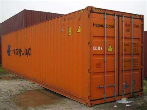 二手集装箱·~20尺~40尺货柜 6米12米旧集装箱活动房现场挑箱验收-阿里巴巴