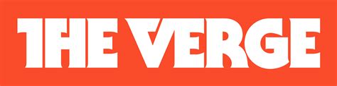 The Verge New 2022 Logo PNG vector in SVG, PDF, AI, CDR format