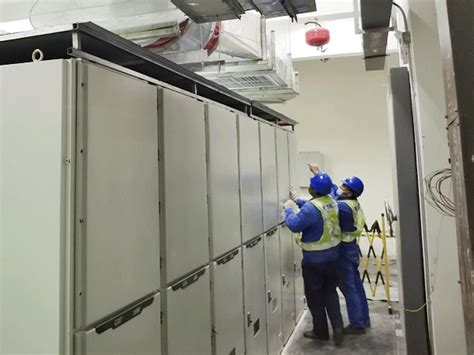 山东金海鑫电器设备有限公司-高低压成套开关设备