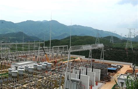 虎林东风66kV变电站增容改造工程成功投运-国际电力网