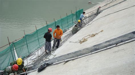 高台县：对小型水库进行维修养护--高台县人民政府门户网站