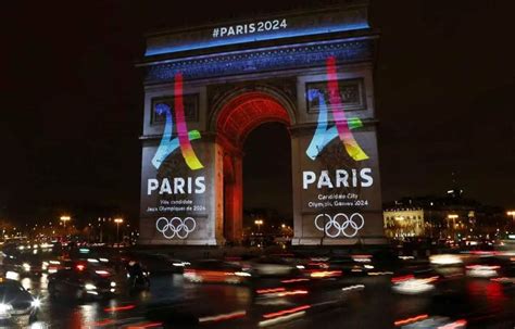 2024巴黎奥运会圣火2023年4月16日点燃 火炬传递路线揭晓_凤凰网视频_凤凰网