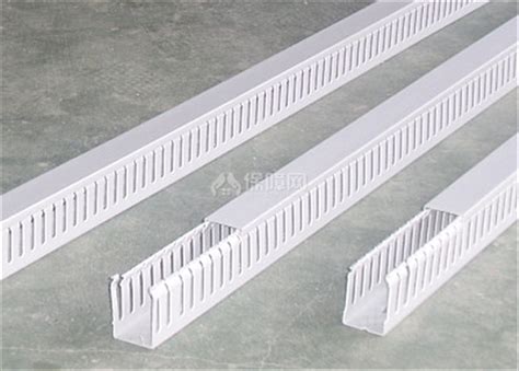 PVC线槽怎样安装?PVC线槽安装规范及技巧 - 装修保障网
