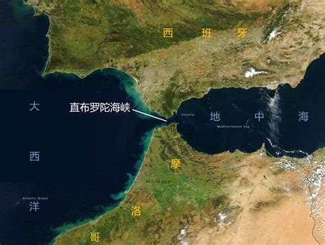 伊比利亚半岛地图图片