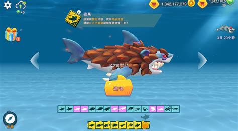 饥饿鲨进化全图鉴(饥饿鲨进化攻略【详解】)-心趣游戏