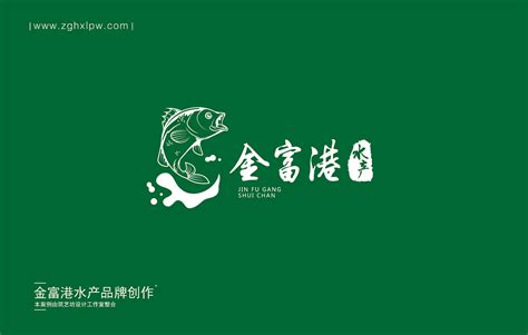 禾昌水产logo设计|平面|标志|jiaxiaohuan - 原创作品 - 站酷 (ZCOOL)