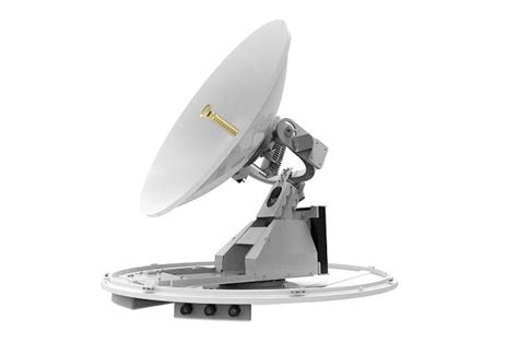 M100—ku波段高通量船载卫星通信设备-星展测控科技股份有限公司