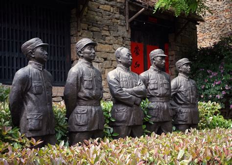 百色：中国工农红军第七军诞生地-文客行官网