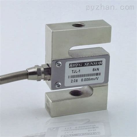 微型S型测拉力传感器FA301【价格 批发 厂家】-费波斯测量技术（常州）有限公司