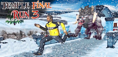 Temple Final Run 3 for PC - Free Download & Install on Windows PC, Mac