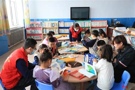 书香润童心，阅读伴成长-临泉县机关幼儿园