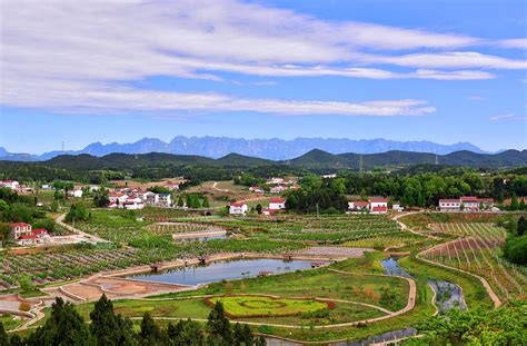 江西乐安县：以水为脉 打造美丽乡村建设试点_凤凰网视频_凤凰网
