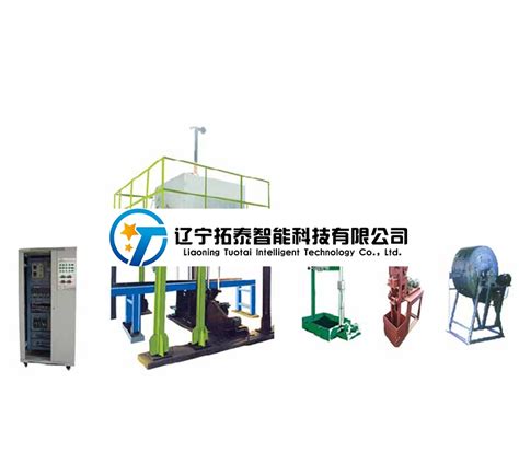 曲靖TTJL-100型100公斤电加热试验焦炉（底装）-辽宁拓泰智能科技有限公司