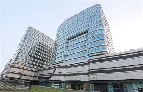 北京办公楼方案-办公空间装修案例-筑龙室内设计论坛