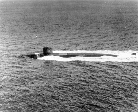 康涅狄格号核潜艇撞击事件后首张卫星照片披露！