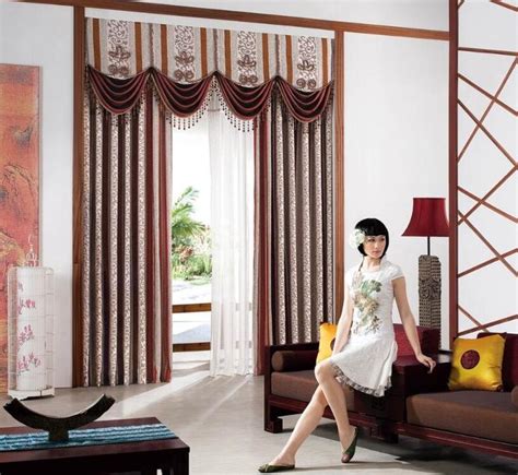 新中式窗帘搭配法则 - 知乎