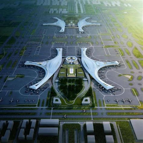 安徽10大机场，合肥机场一枝独秀，皖南的机场分布最合理！__财经头条
