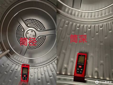 美的热泵烘干机UV除菌滚筒干衣机MH90-H03Y评测 美的烘干机怎么样 - 值得荐