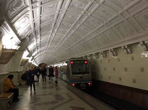 2021莫斯科地铁-旅游攻略-门票-地址-问答-游记点评，莫斯科旅游旅游景点推荐-去哪儿攻略