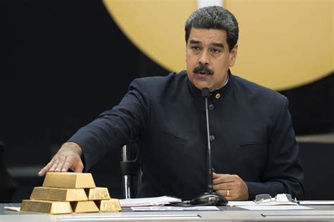 委内瑞拉局势紧张 打响黄金争夺战_新浪专题