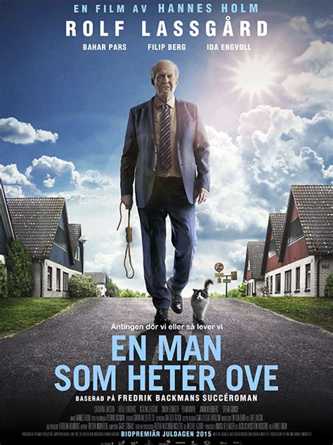 一个叫欧维的男人决定去死瑞典语-高清完整版在线观看-电影-百搜视频