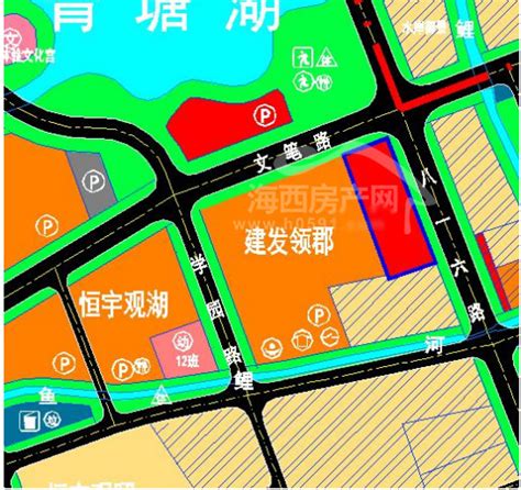 连江县中心19.8亩商业用地调整为商住用地！- 海西房产网
