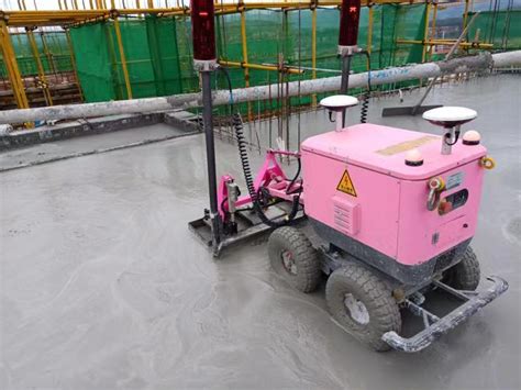 广西合山：智能建筑机器人现身工地 实现高质量施工作业_机器人网