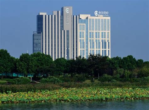 扬子江国际会议中心 / Morphosis 墨菲西斯 | 建筑学院