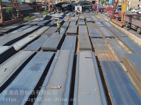 驻马店钢板批发市场在哪 点赞钢铁 16年一站式钢材服务商