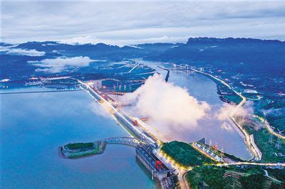 三峡枢纽工程成功应对“长江2020年第2号洪水”-广东省水力发电工程学会