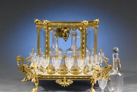 深受东西方权贵追捧 有着250年历史的世界顶级水晶 法国的巴卡拉