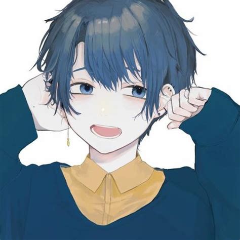 头像非主流动漫男生可爱