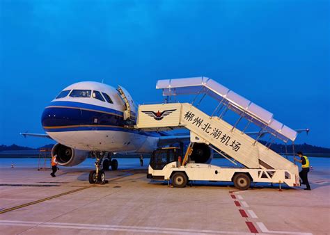 试飞成功！南航完成郴州北湖机场首个民航客机起降凤凰网湖南_凤凰网