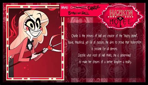 hazbin图片
